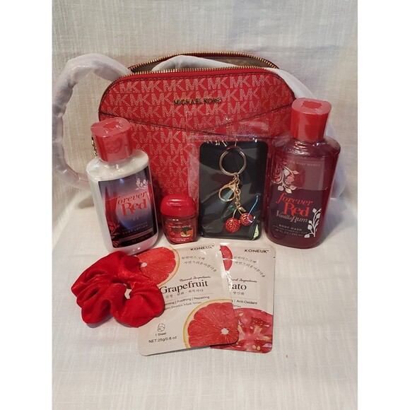 MK Crossbody/Beauty Bundle - Picture 2 of 3